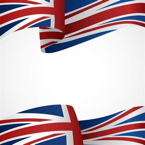 UK flag banner background | Flag banner, Uk flag, Flag