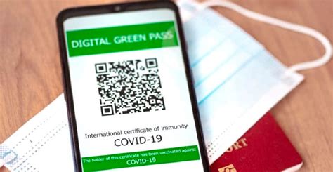 Come Funziona Il Qr Code Del Green Pass