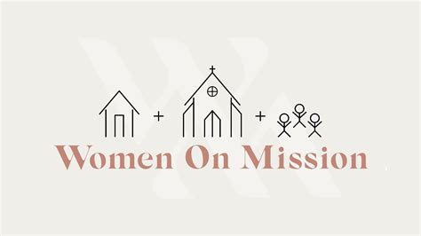 Women on Mission ~ April Rodgers - Reflecting Light Ministries