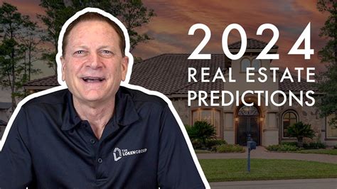 2024 Real Estate Predictions Youtube