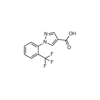 Trifluoromethyl Phenyl H Pyrazole Carboxylic