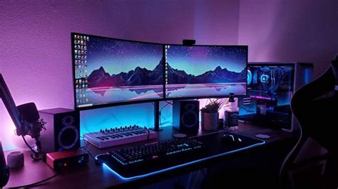 Dicas Para Montar Um Setup Gamer Bonito E Eficiente