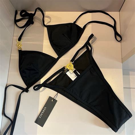 Jual Keluarga Ver S Official New Swimsuit Bikini Shopee Indonesia