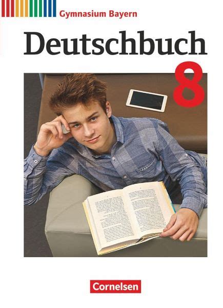 Deutschbuch Gymnasium Bayern Neubearbeitung Jahrgangsstufe