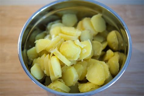 W Rzige Kartoffelpfanne Mit Buntem Gem Se Und Feta Genussgabel