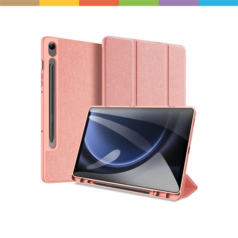 Dux Ducis Domo Series Leder Bookcover H Lle Galaxy Tab S Fe Nel