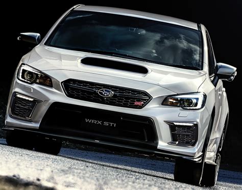 Wrx Sti Mt Se