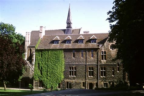 Image: St. antony's College, Oxford