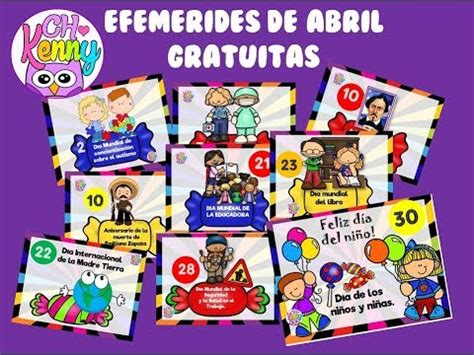 Efemerides De Abril Gratuitas Checa Comentarios Ch Kenny Youtube