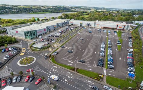 Mahon Point Retail Park | O'Callaghan Properties | Retail Development