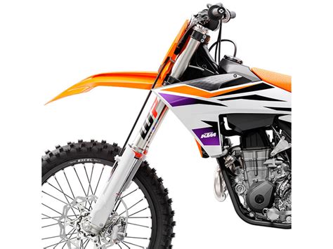 New Ktm Sx F Motorcycles In Evansville In Stock Number