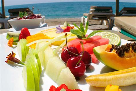 10 Recetas Para Comer Sano En La Playa