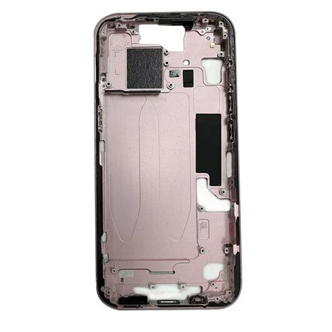 Middle Frame With Side Buttons Sim Card Tray For Iphone A