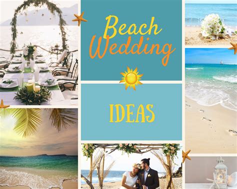 wedding ideas beach 4