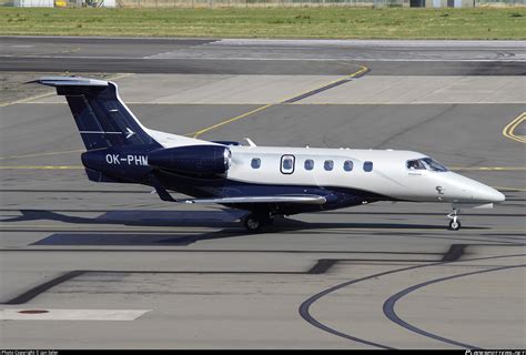 OK PHM Atmospherica Aviation Embraer Phenom 300 EMB 505 Photo By Jan