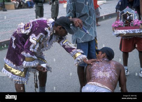 Black christ of portobelo panama hi-res stock photography and images - Alamy