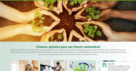 Desvendando Cosméticos Química para um futuro sustentável BASF