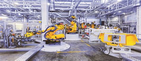 Manufacturing Automation: What is it and How it Helps Manufacturers?