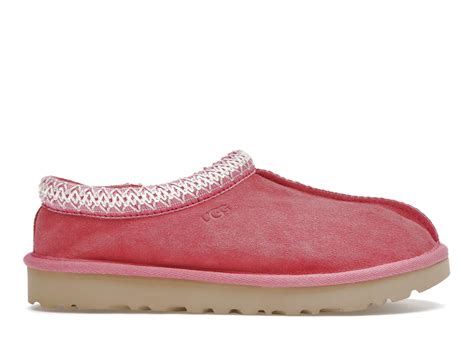 Ugg Tasman Slipper Pink Rose Womens 5955 Pkrs Us