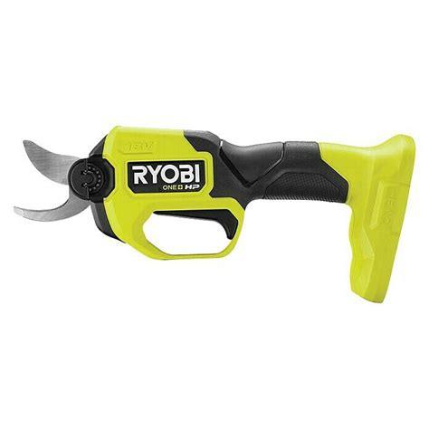 Ryobi One Hp Akku Gartenschere Ry Scxa V Li Ionen Ohne Akku