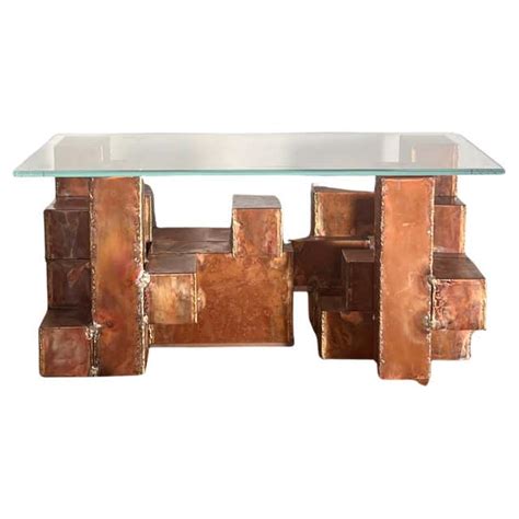 Brutalist Coffee Table Circa 1970 For Sale At 1stdibs