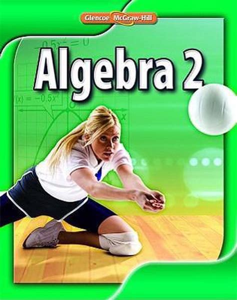 Bol Glencoe Algebra Student Edition Glencoe