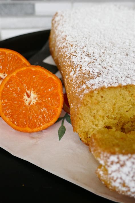 Orange and Lemon Cake Recipe - The Western New Yorker