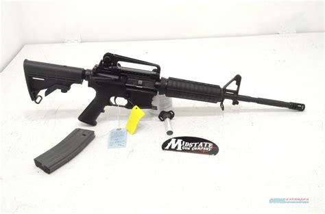 Bushmaster M4 A3 E2s 556223 16 Barrel For Sale