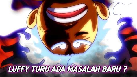 LUFFY PINGSAN DAN CP 0 BERGERAK AKAN KAH ADA MASALAH BESAR YANG AKAN