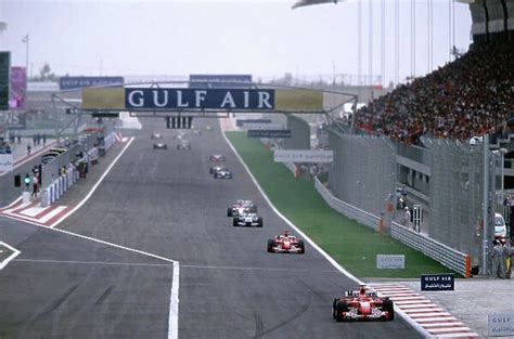 2004 FIA Formula 1 (F1) World Championship Bahrain Grand