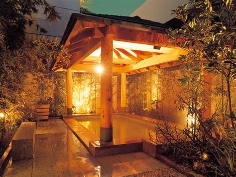 10 Best Onsen Hot Springs Around Tokyo Gowithguide