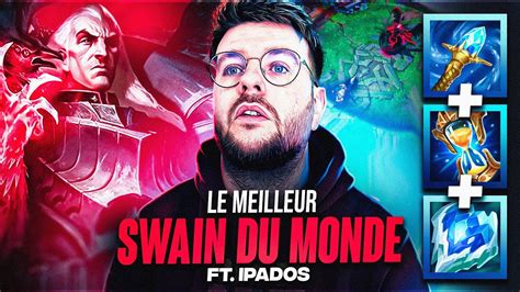 LE MEILLEUR SWAIN DU MONDE NOUS APPREND A JOUER LE CHAMPION