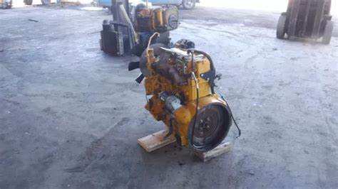 Motor 4045ht054 Retroexcavadora 310sj MercadoLibre