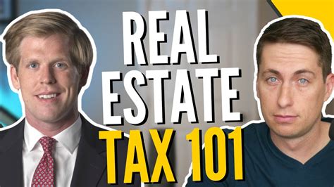 Real Estate Tax 101 Cost Segregation And Bonus Depreciation Ep 75 The Nick Huber Show