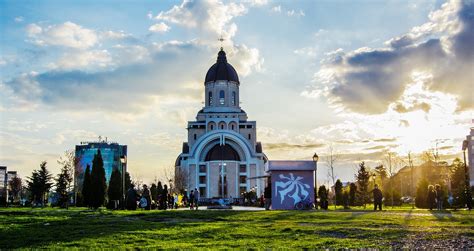 Kathedrale Der Himmelfahrt Des Herrn Bacău Urlaub In Rumänien