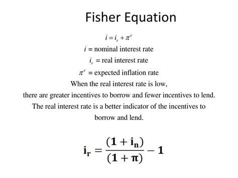 PPT Understanding Interest Rates PowerPoint Presentation Free