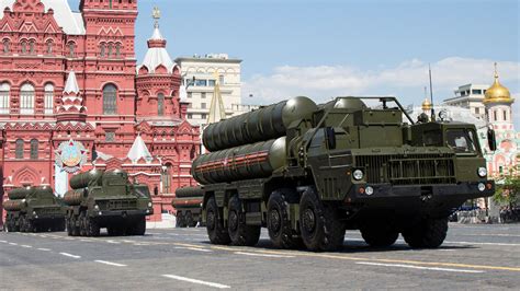 Russia Promises Advanced Missiles To Syria After Rift With Israel The New York Times