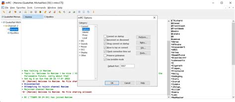 Mirc Download Mirc 772 59 For Windows