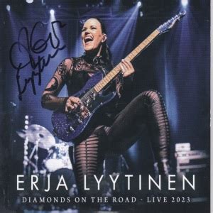 Erja Lyytinen Diamonds On The Road Live