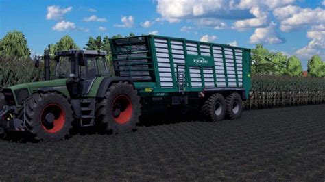 LS 22 Tebbe ST450 V1 0 0 0 Farming Simulator 2025 Mod LS 2025 Mod