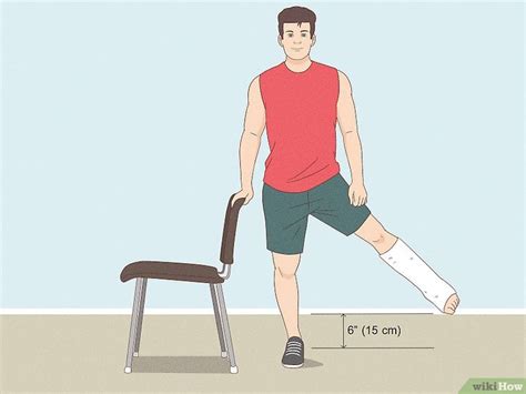 How to Exercise with a Broken Leg: Abs, Arms, Legs, & More