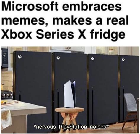 Of The Best Xbox Series X Memes To Hold You Over Funny Gallery