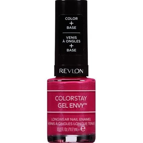 Revlon Colorstay Gel Envy Nail Enamel Royal Flush 400 1er Pack 1 X 12