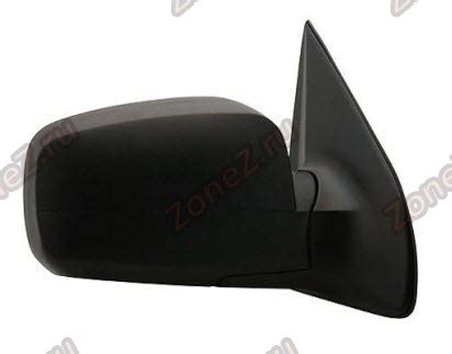 Зеркало электрическое с подогревом правое грунт на Киа Соренто 2002 ...