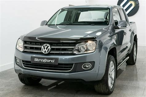 2014 Volkswagen Amarok D Cab Pick Up Highline 2 0 BiTDI 180 BMT 4MTN