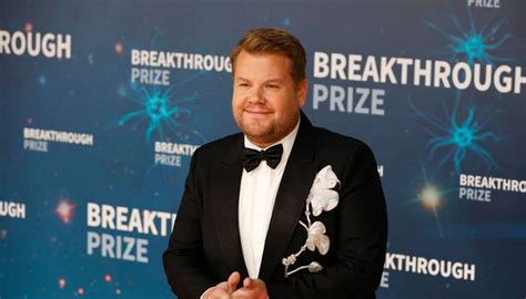 James Corden Apologizes For Rude Ungracious Treatment Of Server At