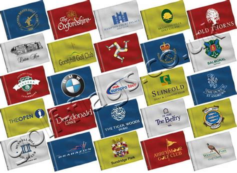 Custom Golf Pin Flags Eclipseflags