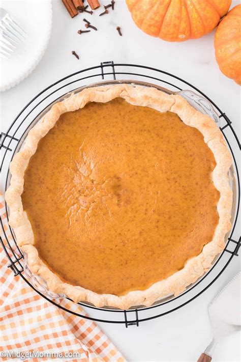 Homemade Pumpkin Pie Recipe Homemade Pumpkin Pie Pumpkin Pie