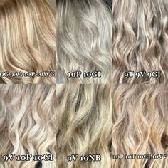 Blonde Toner Inspo Using Redken Shades Eq Toner For Blonde Hair