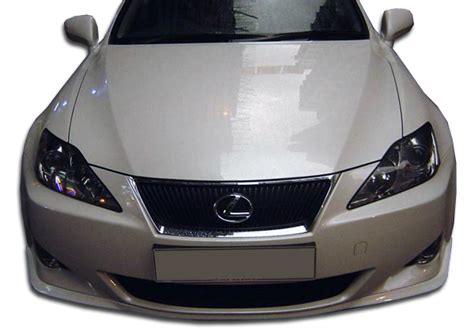 Lexus Is Dr Front Lip Add On Body Kit Lexus Is Series